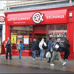 CeX