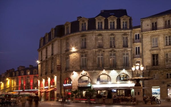 Hotel Bordeaux Clemenceau by HappyCulture by null