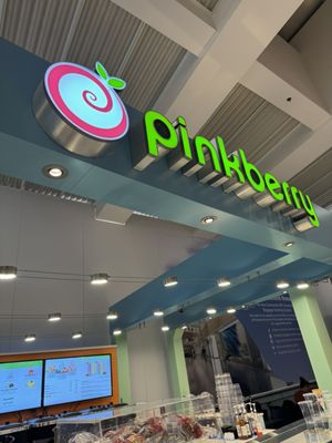 Pinkberry by null