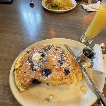 Snooze, an A.M. Eatery - Blueberry Pancakes - Breakfast & Brunch Near Me - Charlotte, North Carolina Snooze, an A.M. Eatery - Blueberry Pancakes - Breakfast & Brunch Near Me - Charlotte, North Carolina