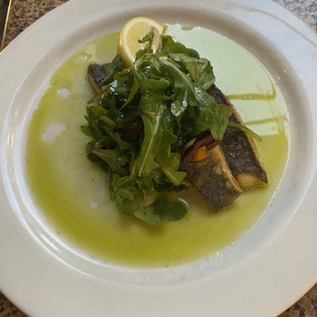 Petit Valentien - Branzino - French Near Me - Santa Barbara, California Petit Valentien - Branzino - French Near Me - Santa Barbara, California