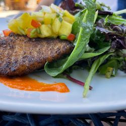 One Eleven Main - Snakehead fish special--delicious!