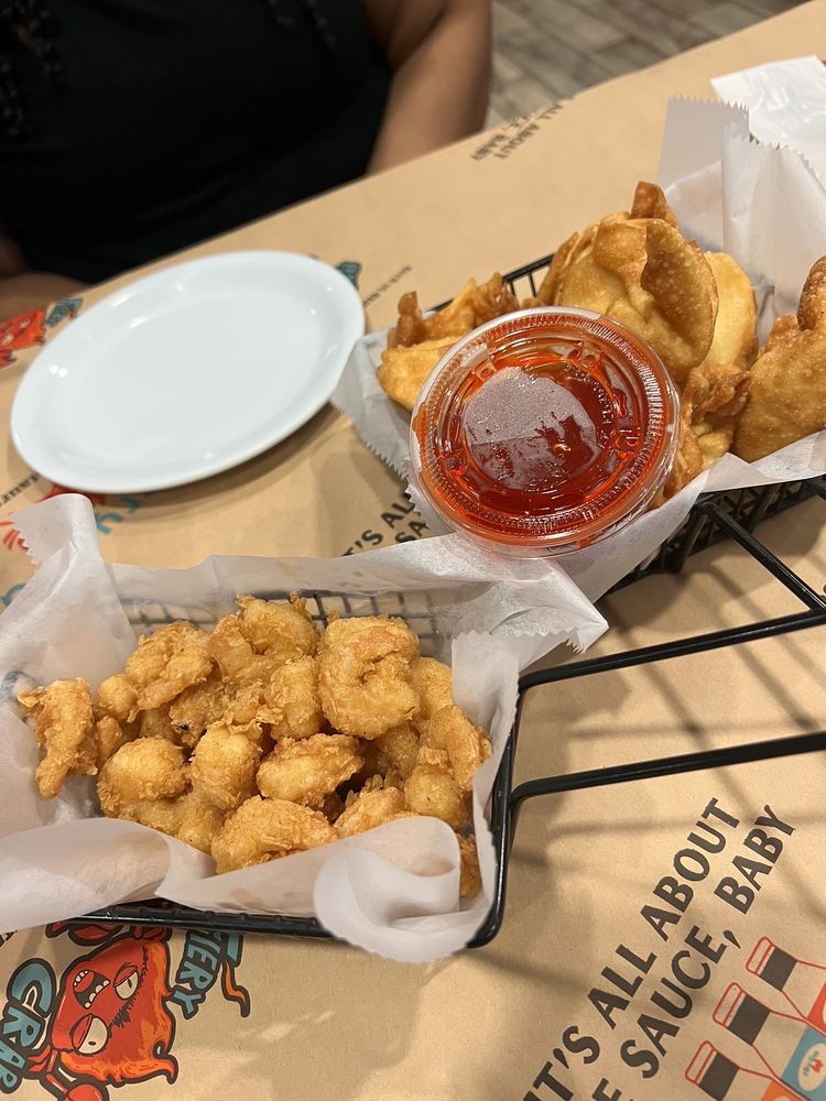 FIERY CRAB SEAFOOD RESTAURANT AND BAR LAFAYETTE Updated November