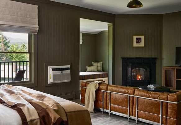 Bluebird Cady Hill Lodge by null