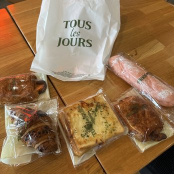 Tous Les Jours - Bakeries Near Me - Fullerton, California Tous Les Jours - Bakeries Near Me - Fullerton, California
