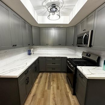 D2A Construction - Whole Remodeled Aread - General Contractors Near Me - Laguna Hills, California