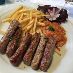 Gasthof zum Neuner - Cevapcici