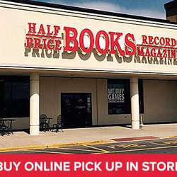 Half Price Books