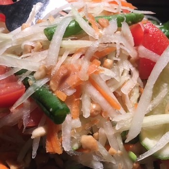 Royal Thai Restaurant - Papaya salad - Thai Near Me - San Rafael, California Royal Thai Restaurant - Papaya salad - Thai Near Me - San Rafael, California