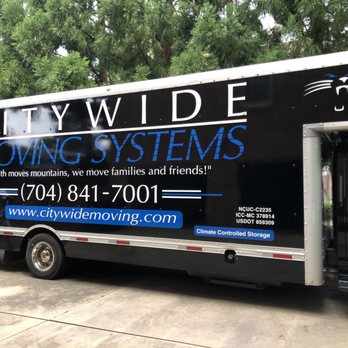 Citywide Moving Systems - Movers Near Me - Monroe, North Carolina