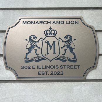 Monarch & Lion - British Near Me - Chicago, Illinois Monarch & Lion - British Near Me - Chicago, Illinois