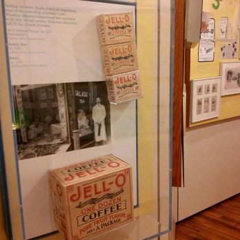 Jell-O Gallery - Museums Near Me - Le Roy, New York