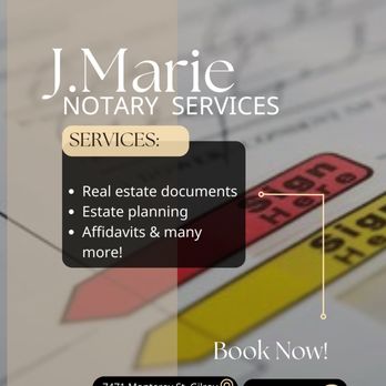 J Marie Mobile Notary Services - Notaries Near Me - Gilroy, California J Marie Mobile Notary Services - Notaries Near Me - Gilroy, California