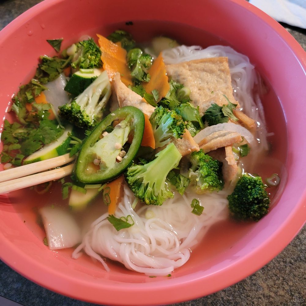 PHO KING - #9 Tofu pho - Vietnamese Near Me - Clarksville, Tennessee