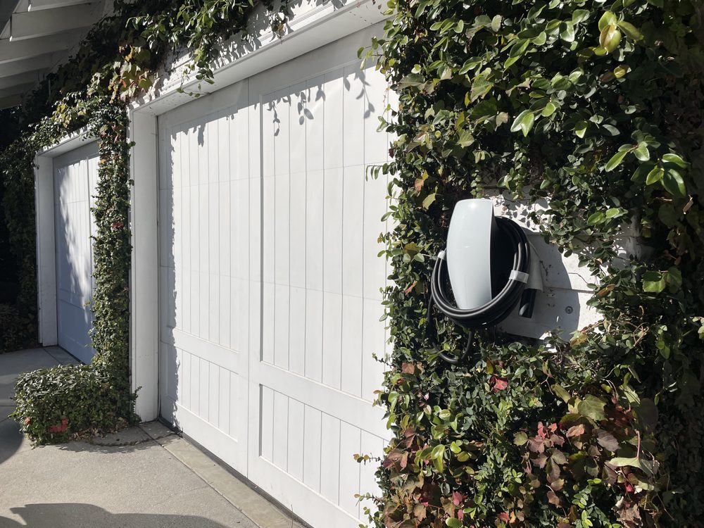 Slide of Plug-in EV Charging Solutions