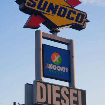 Sunoco - Sign in the evening light - Gas Stations Near Me - Edinburg, Texas Sunoco - Sign in the evening light - Gas Stations Near Me - Edinburg, Texas