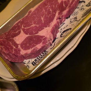The Butterscotch Den - 12oz Ribeye - Steakhouses Near Me - Sacramento, California The Butterscotch Den - 12oz Ribeye - Steakhouses Near Me - Sacramento, California