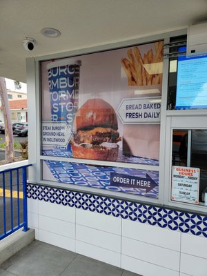 StormBurger by null