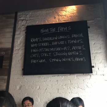 Barbuzzo - Mediterranean Near Me - Philadelphia, Pennsylvania
