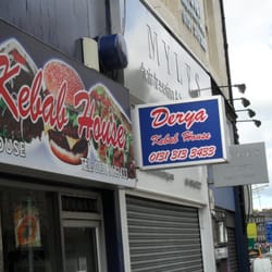 Derya Kebabs
