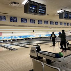 Countryside Lanes - 24 bowling lanes.