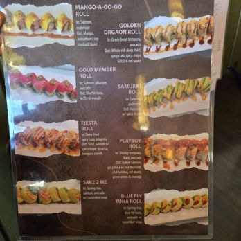 Sushi Fresh Japanese Restaurant - Special rolls - Japanese Near Me - Camarillo, California