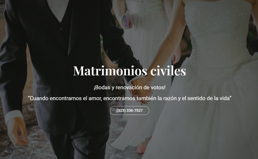 Casados Wedding