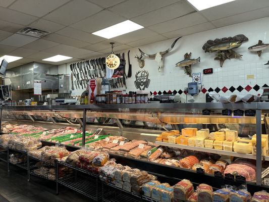 Le Grand's Market and Catering by null