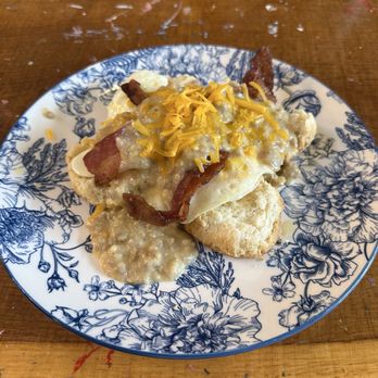 Cozy Nook Cafe’ - Southern Benedict - Cafes Near Me - Lonoke, Arkansas