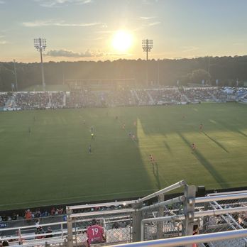North Carolina Courage - View form the top - Professional Sports Teams Near Me - Cary, North Carolina North Carolina Courage - View form the top - Professional Sports Teams Near Me - Cary, North Carolina
