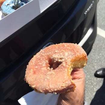 Fractured Prune - Maple donut - Coffee & Tea Near Me - Rehoboth Beach, Delaware Fractured Prune - Maple donut - Coffee & Tea Near Me - Rehoboth Beach, Delaware