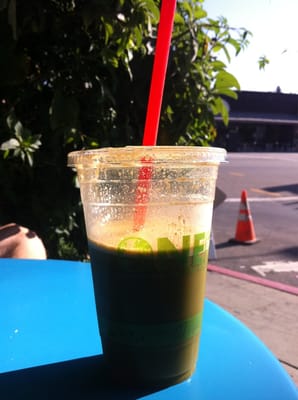 Naturewell Vegan Juice & Smoothies by null