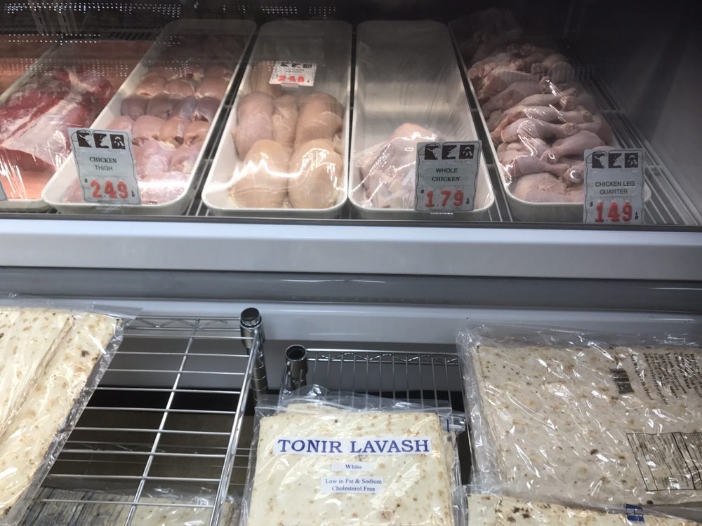 STOCKER MARKET Updated October 2024 452 W Stocker St, Glendale