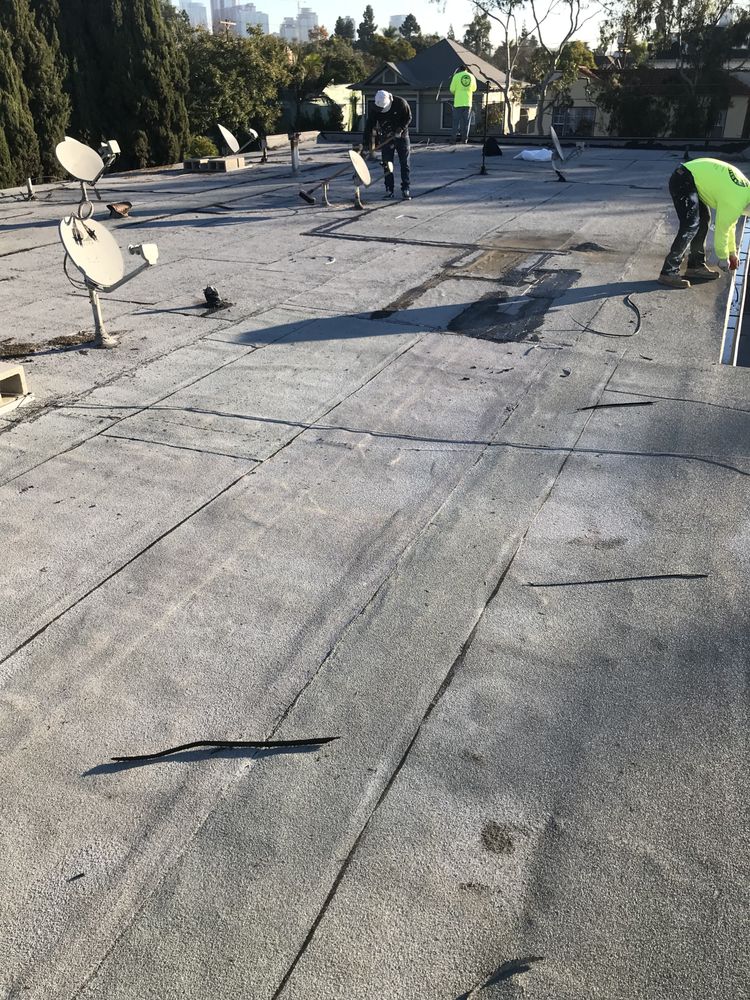 Slide of Hulsey Contracting