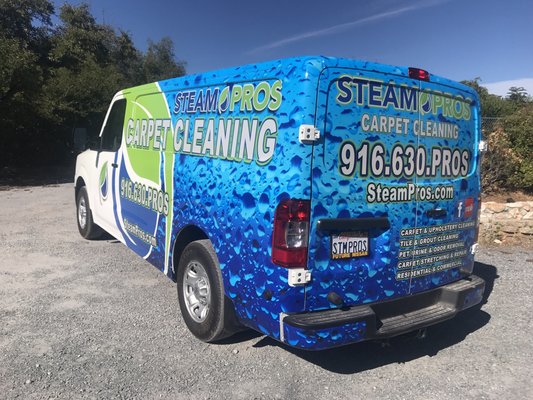 Look out for the Steam Pros Vans! We are ready to help! - Steam Pros Carpet and Tile Cleaning is ready to get your home looking great after the holidays! Call Today ! Look out for the Steam Pros Vans! We are ready to help! - Steam Pros Carpet and Tile Cleaning is ready to get your home looking great after the holidays! Call Today !