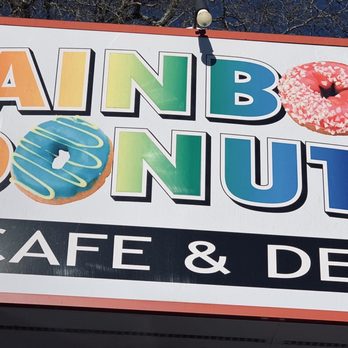 Rainbow Donuts - Donuts Near Me - York, South Carolina Rainbow Donuts - Donuts Near Me - York, South Carolina