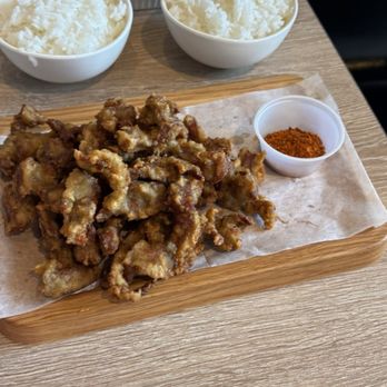 B2J Tasty Pot - Deep fried pork and chicken kidney - Chinese Near Me - Austin, Texas