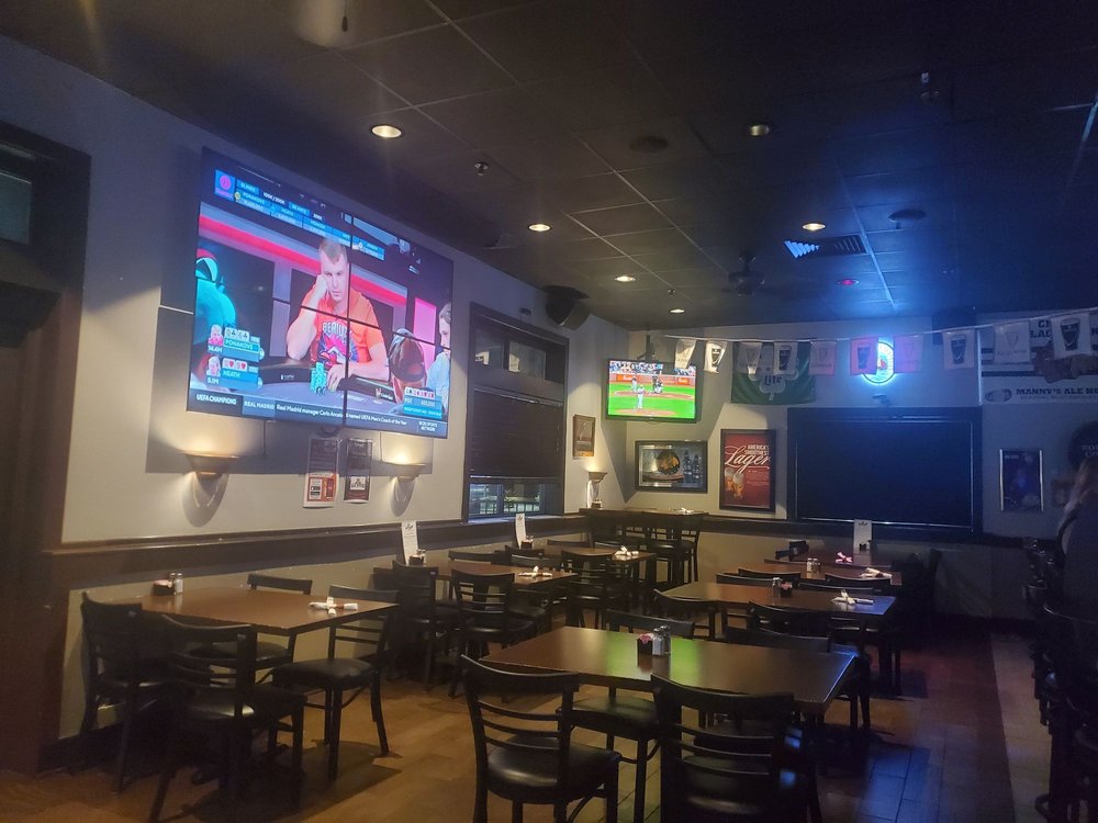 Manny's Ale House