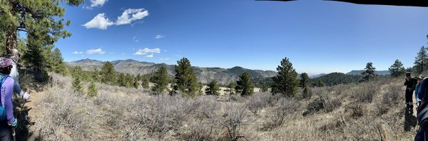 Windy Saddle Park by null