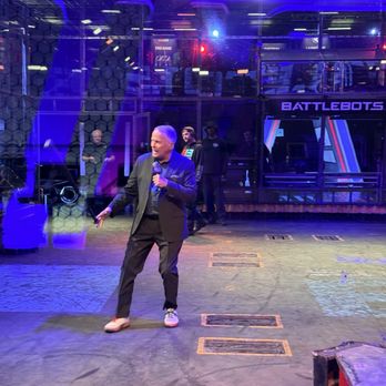 BattleBots - Performing Arts Near Me - Las Vegas, Nevada