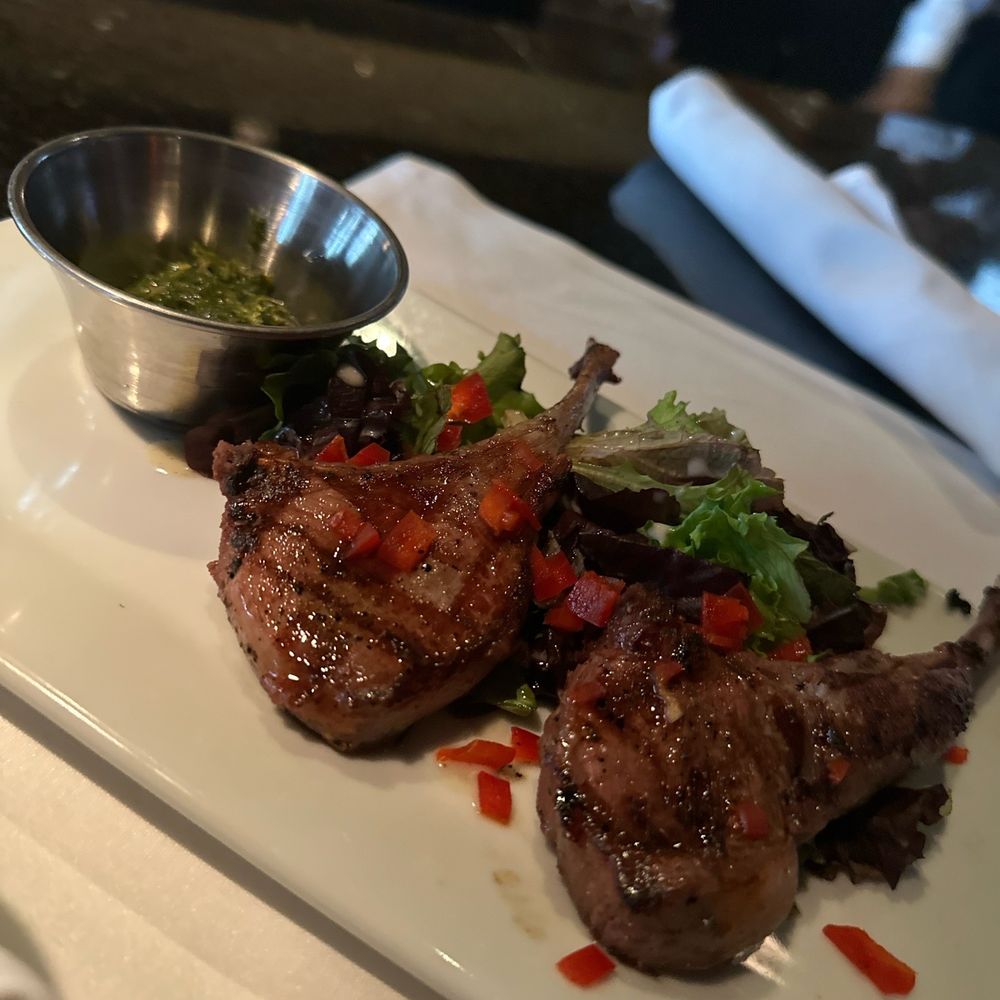 Copper Canyon Grill- Silver Spring - Lamb chop lollipops - American Near Me - Silver Spring, Maryland