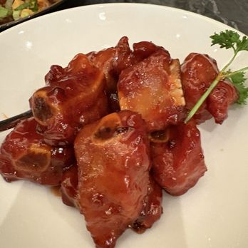 Paradise Dynasty - Baby back ribs - Chinese Near Me - Glendale, California