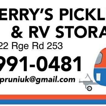 Terry's Pickleball and RV Storage - Self Storage Near Me - St. Albert, Alberta Terry's Pickleball and RV Storage - Self Storage Near Me - St. Albert, Alberta