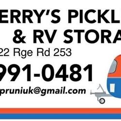 Terry's Pickleball and RV Storage