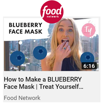 Pretty Please - Our Blueberry Detox Facial featured on #treatyourselfwithskyler in November 2019! - Skin Care Near Me - New York, New York Pretty Please - Our Blueberry Detox Facial featured on #treatyourselfwithskyler in November 2019! - Skin Care Near Me - New York, New York