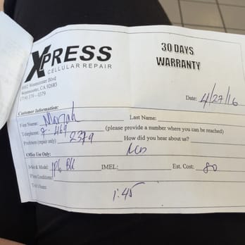 Xpress Cellular Repair - $80 for iPhone 6 screen repair. Done in 55 minutes! 5 stars. Tempered glass screen protector added & installed for an additional $10. - Mobile Phone Repair Near Me - Westminster, California Xpress Cellular Repair - $80 for iPhone 6 screen repair. Done in 55 minutes! 5 stars. Tempered glass screen protector added & installed for an additional $10. - Mobile Phone Repair Near Me - Westminster, California