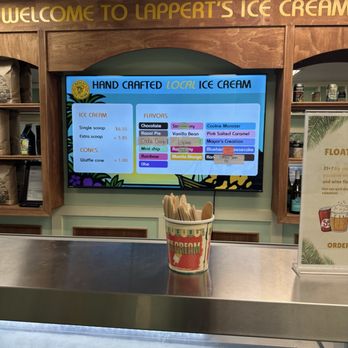 Lappert's Ice Cream - Ice Cream & Frozen Yogurt Near Me - Livermore, California