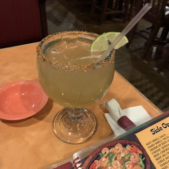 El Corral - a picture of a margarita and a menu - Mexican Near Me - Durham, North Carolina El Corral - a picture of a margarita and a menu - Mexican Near Me - Durham, North Carolina