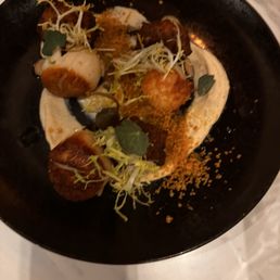 Scallops