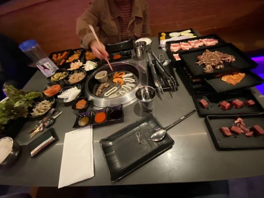 K-Elements BBQ by null